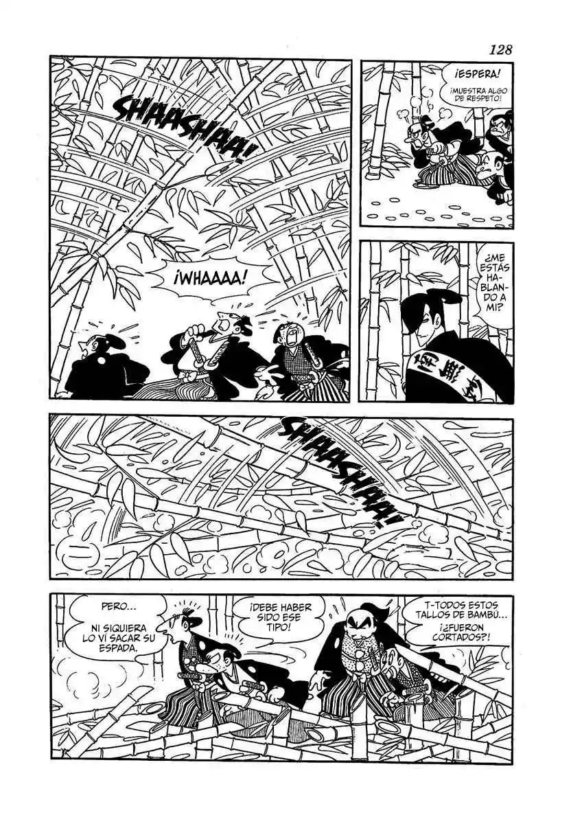 Shinsegumi - Capítulo 4 - Página 7 - LectorTMOo