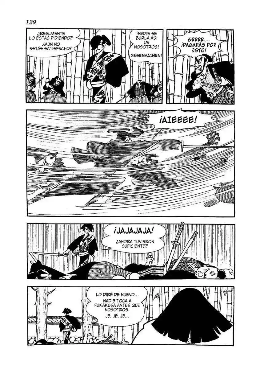 Shinsegumi - Capítulo 4 - Página 8 - LectorTMOo