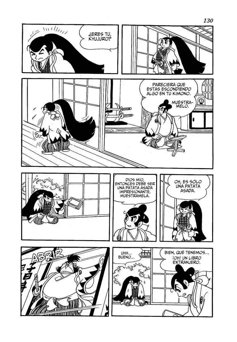 Shinsegumi - Capítulo 4 - Página 9 - LectorTMOo