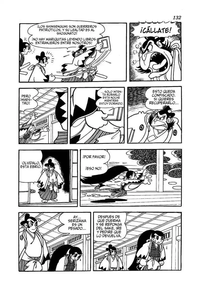 Shinsegumi - Capítulo 4 - Página 11 - LectorTMOo
