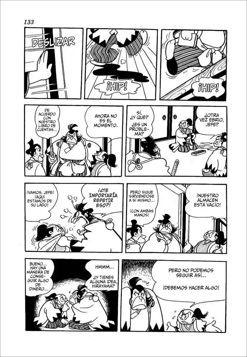 Shinsegumi - Capítulo 4 - Página 12 - LectorTMOo