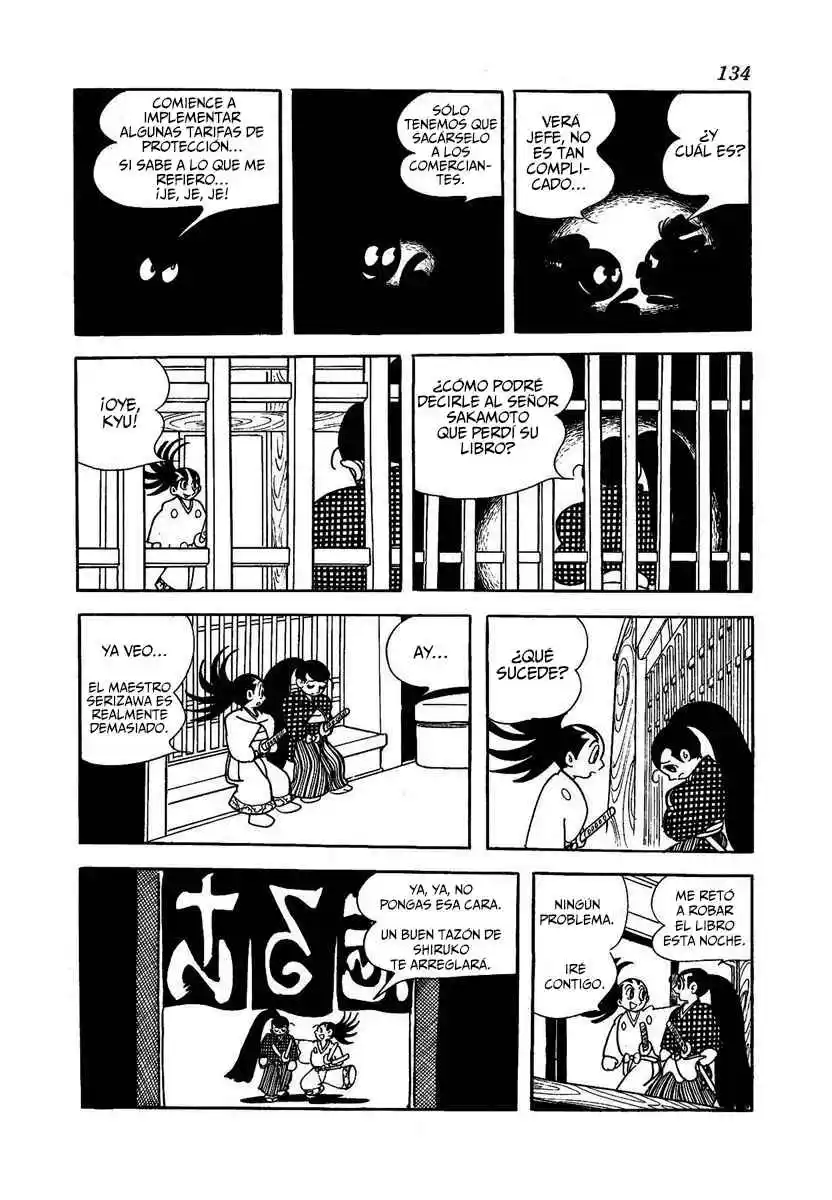 Shinsegumi - Capítulo 4 - Página 13 - LectorTMOo