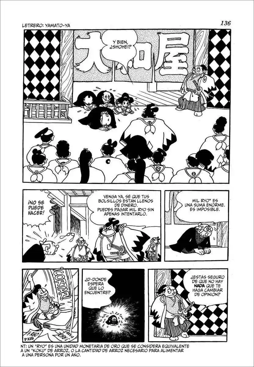 Shinsegumi - Capítulo 4 - Página 15 - LectorTMOo