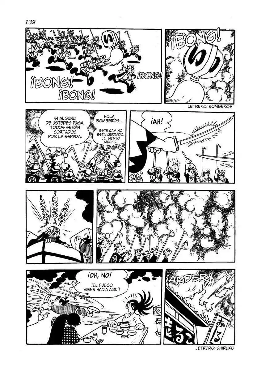 Shinsegumi - Capítulo 4 - Página 18 - LectorTMOo
