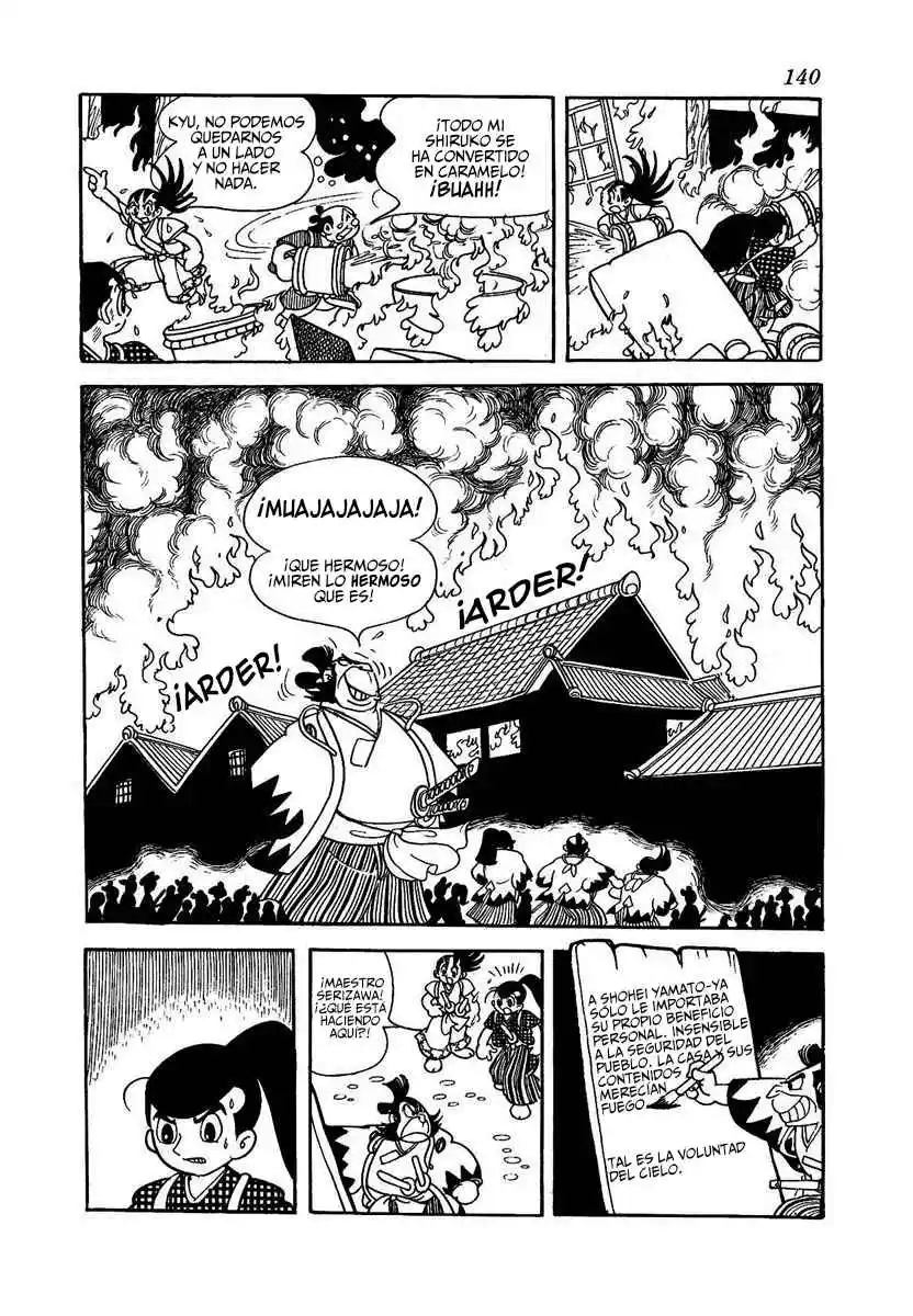 Shinsegumi - Capítulo 4 - Página 19 - LectorTMOo