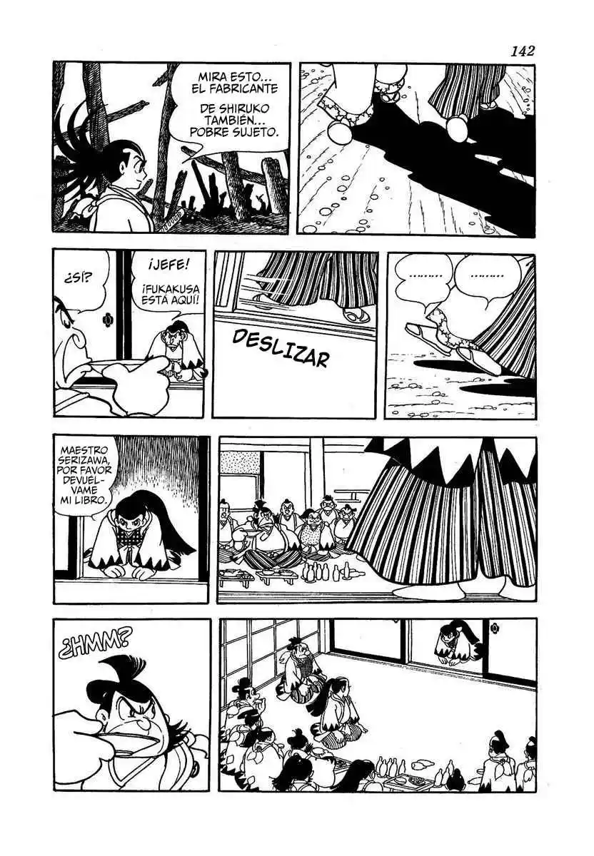 Shinsegumi - Capítulo 4 - Página 21 - LectorTMOo
