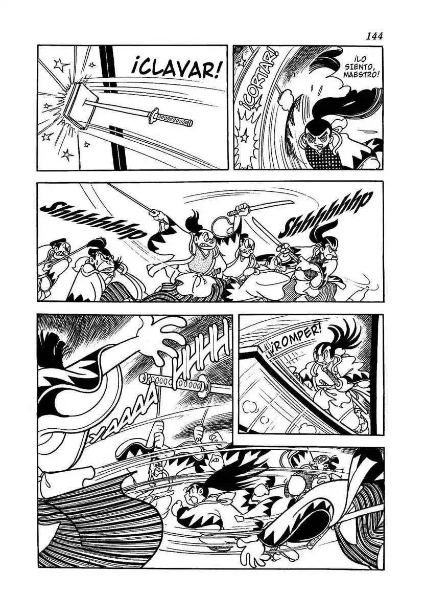 Shinsegumi - Capítulo 4 - Página 23 - LectorTMOo