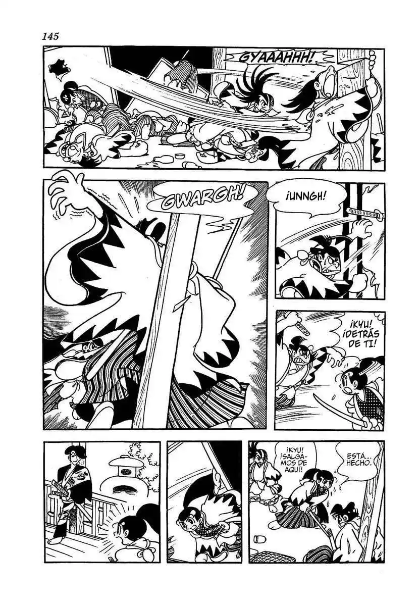 Shinsegumi - Capítulo 4 - Página 24 - LectorTMOo