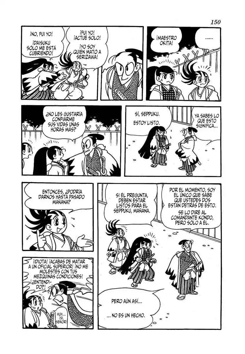 Shinsegumi - Capítulo 4 - Página 29 - LectorTMOo