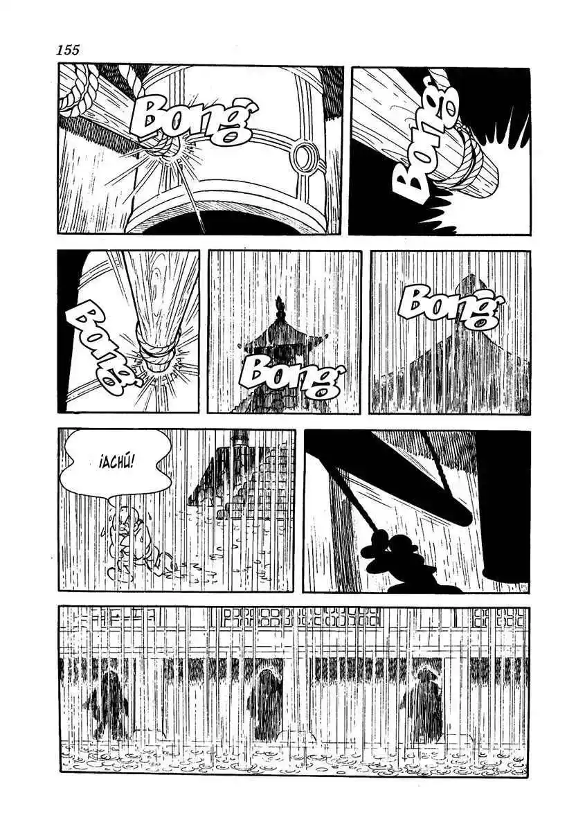 Shinsegumi - Capítulo 4 - Página 34 - LectorTMOo