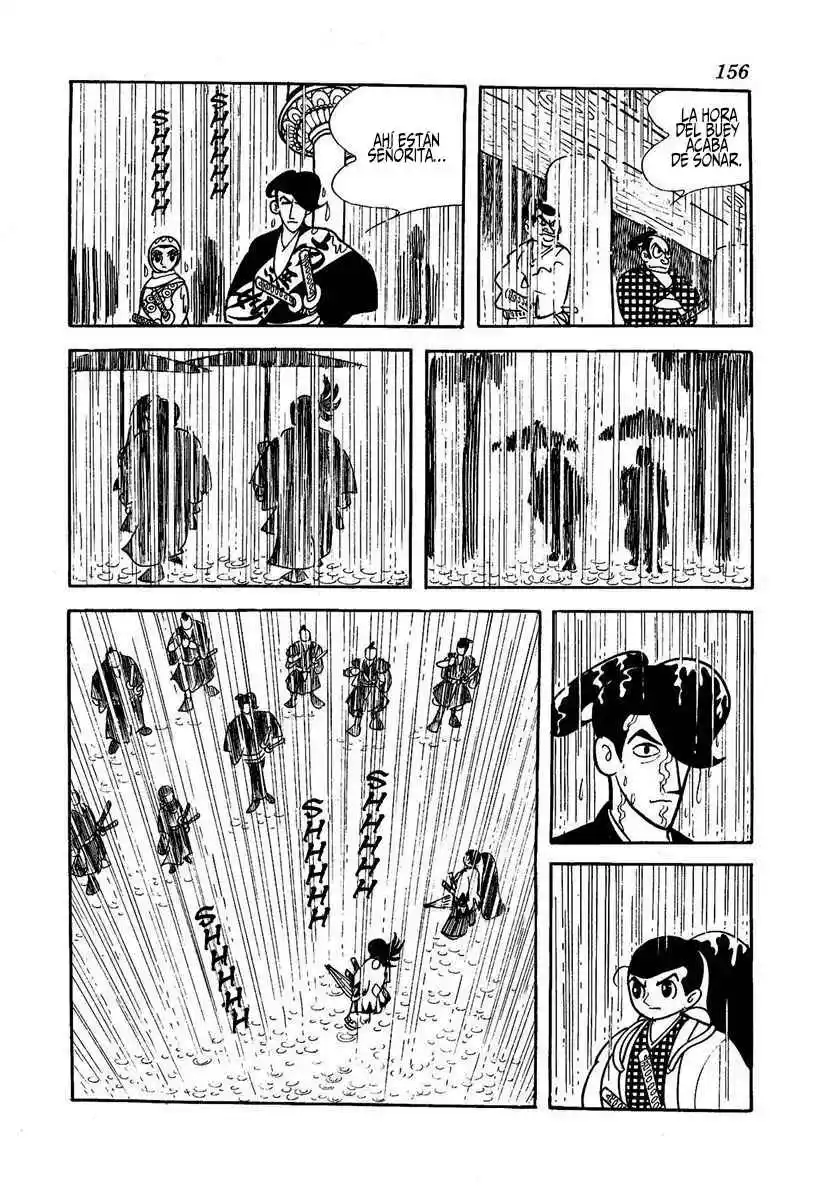 Shinsegumi - Capítulo 4 - Página 35 - LectorTMOo