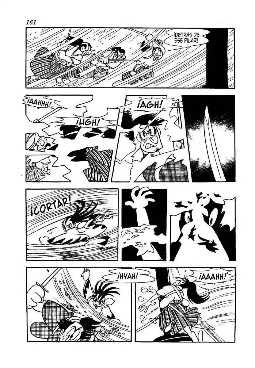 Shinsegumi - Capítulo 4 - Página 40 - LectorTMOo
