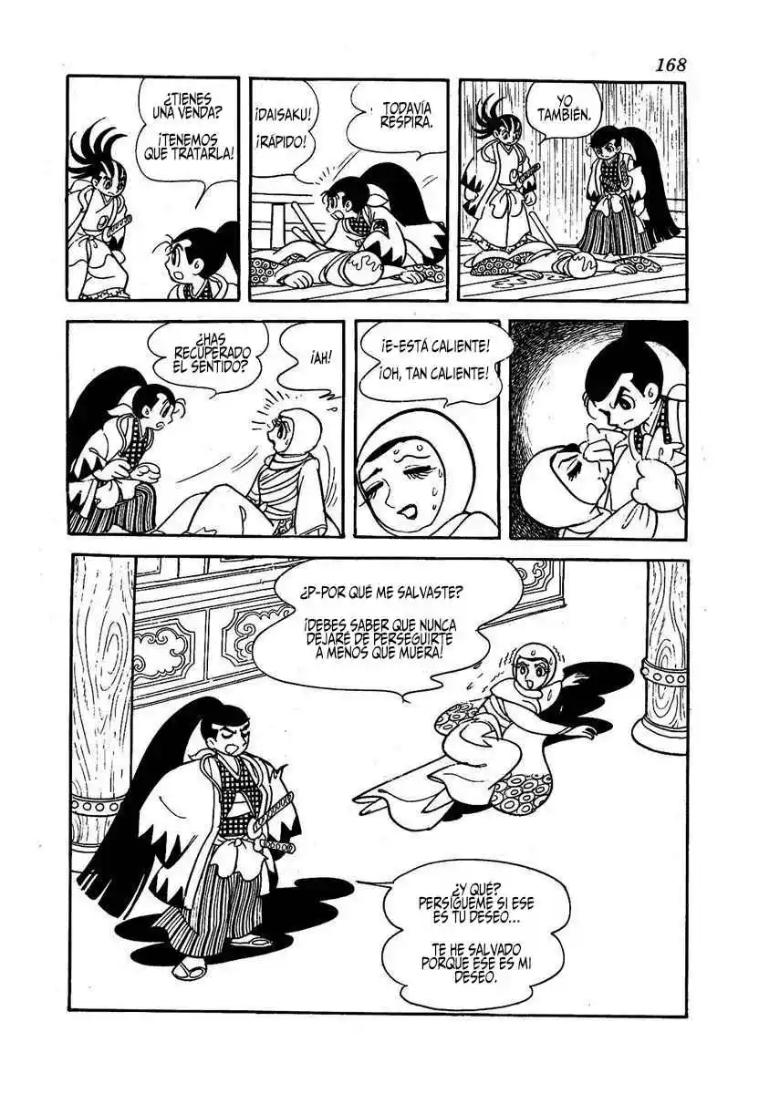 Shinsegumi - Capítulo 4 - Página 47 - LectorTMOo
