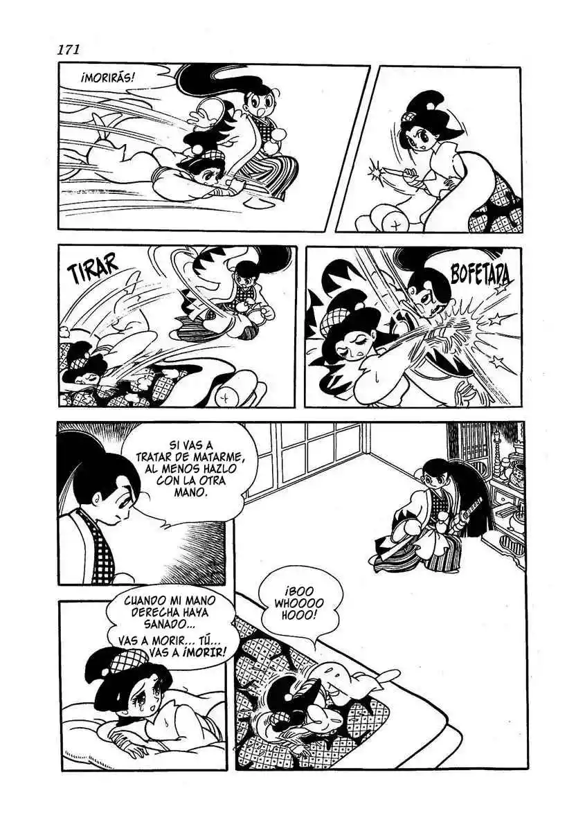 Shinsegumi - Capítulo 5 - Página 4 - LectorTMOo