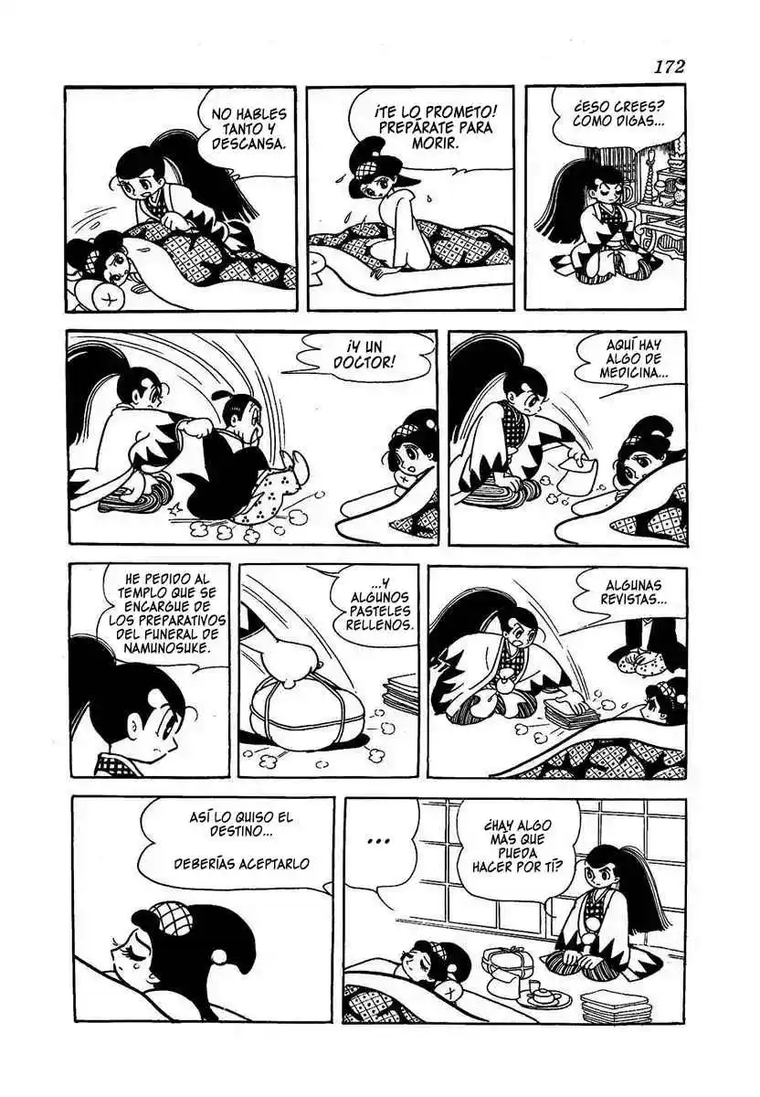 Shinsegumi - Capítulo 5 - Página 5 - LectorTMOo