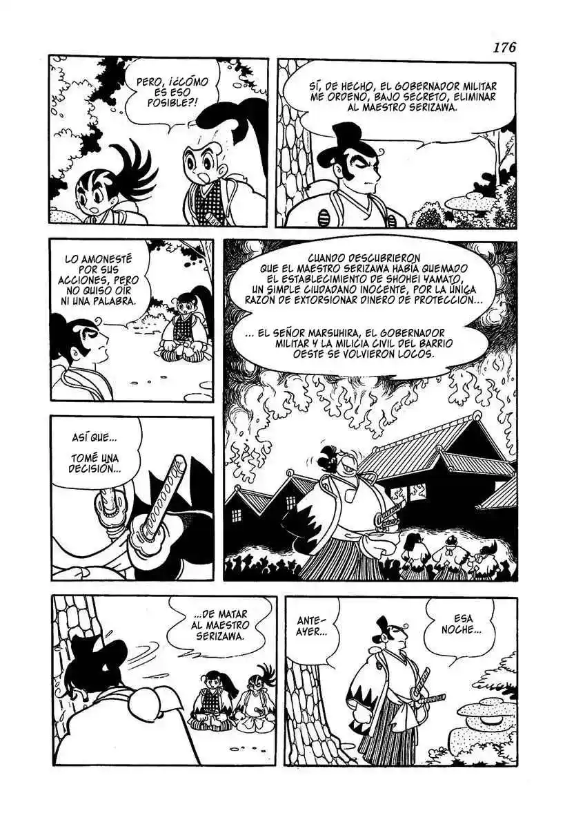 Shinsegumi - Capítulo 5 - Página 9 - LectorTMOo