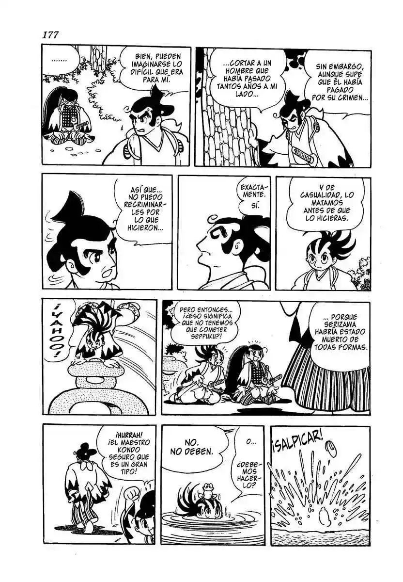 Shinsegumi - Capítulo 5 - Página 10 - LectorTMOo
