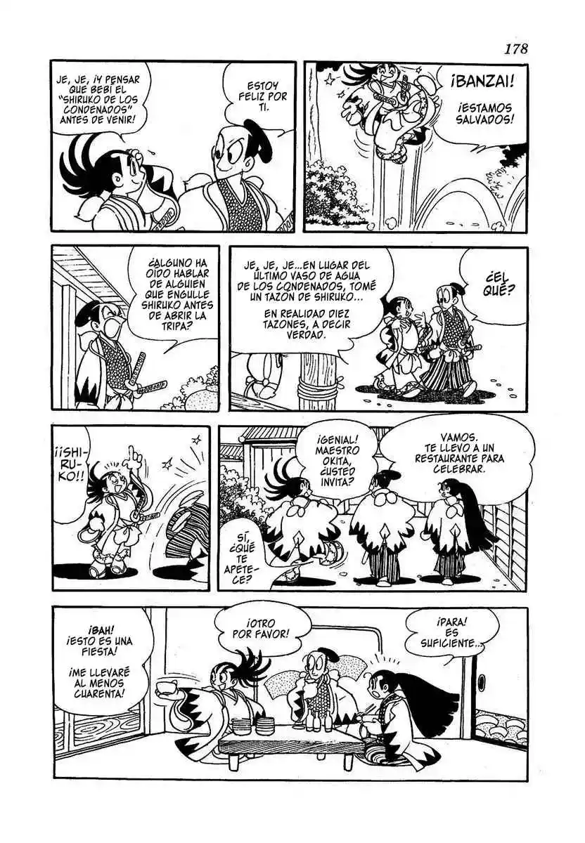 Shinsegumi - Capítulo 5 - Página 11 - LectorTMOo