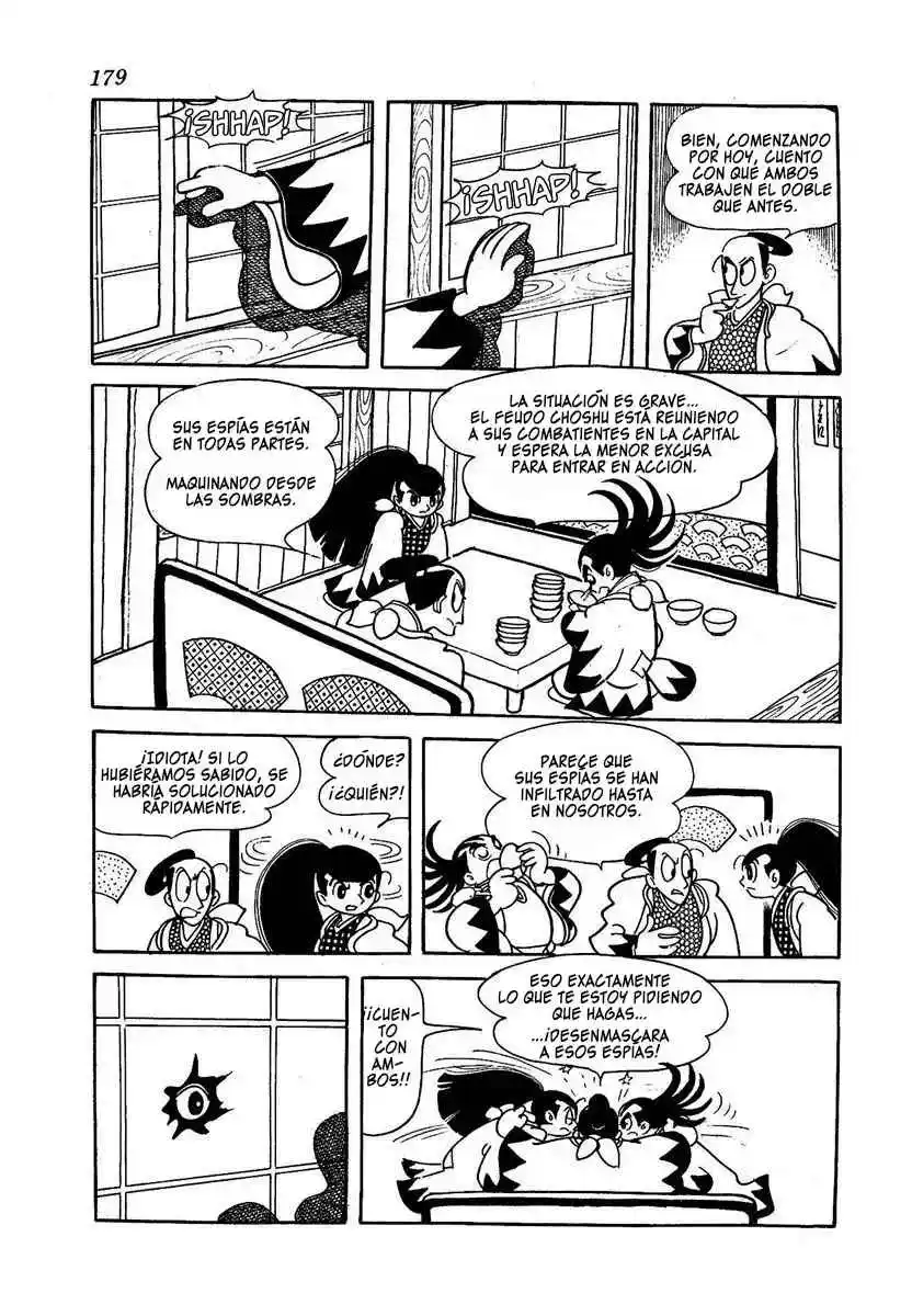 Shinsegumi - Capítulo 5 - Página 12 - LectorTMOo