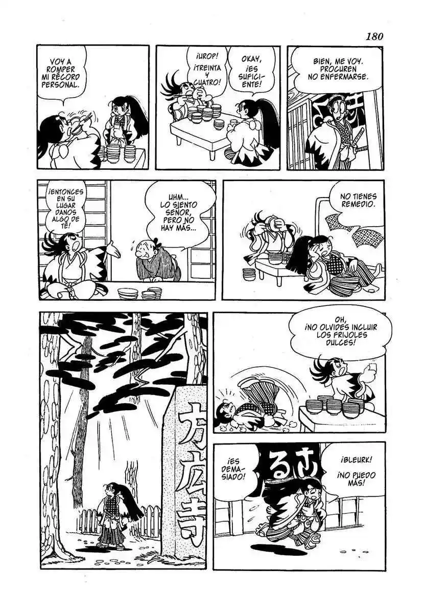 Shinsegumi - Capítulo 5 - Página 13 - LectorTMOo