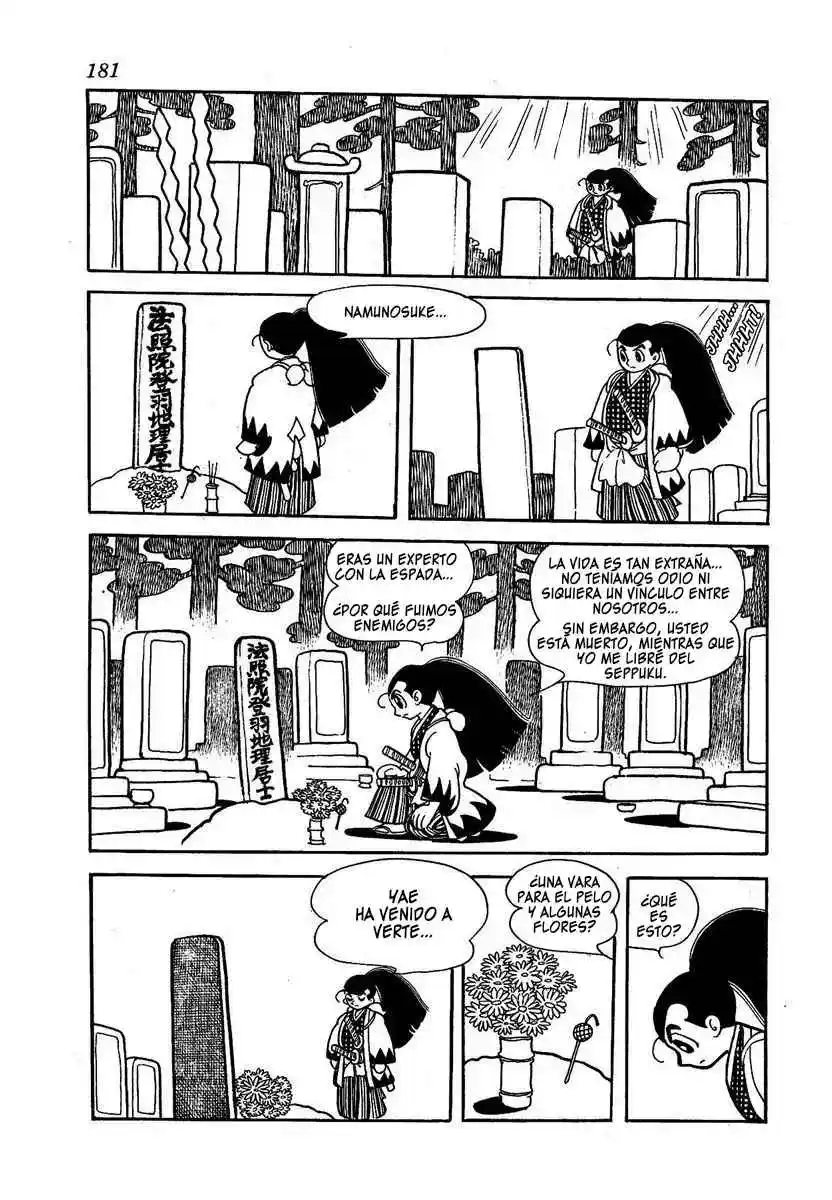 Shinsegumi - Capítulo 5 - Página 14 - LectorTMOo