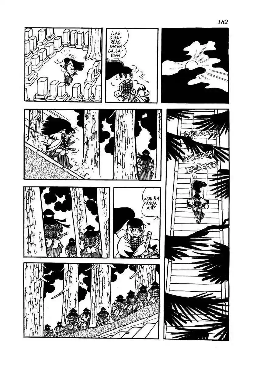 Shinsegumi - Capítulo 5 - Página 15 - LectorTMOo