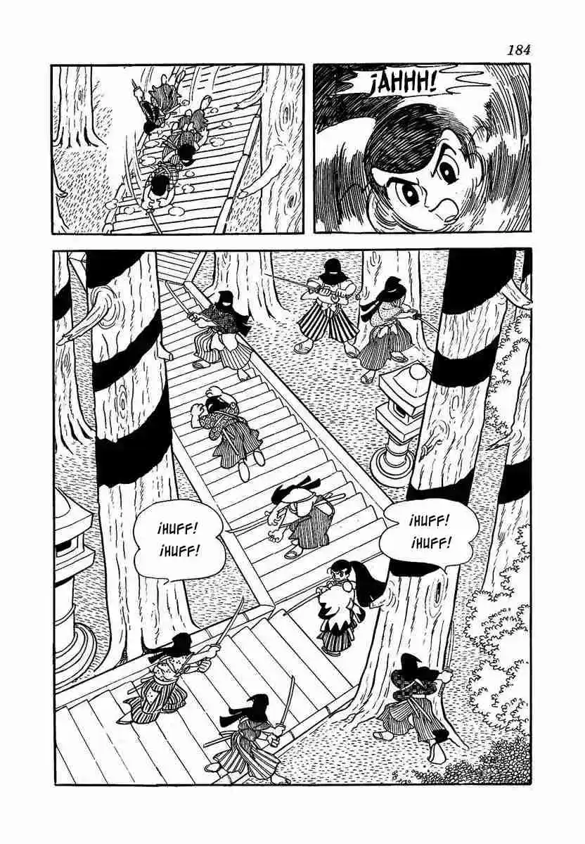 Shinsegumi - Capítulo 5 - Página 17 - LectorTMOo