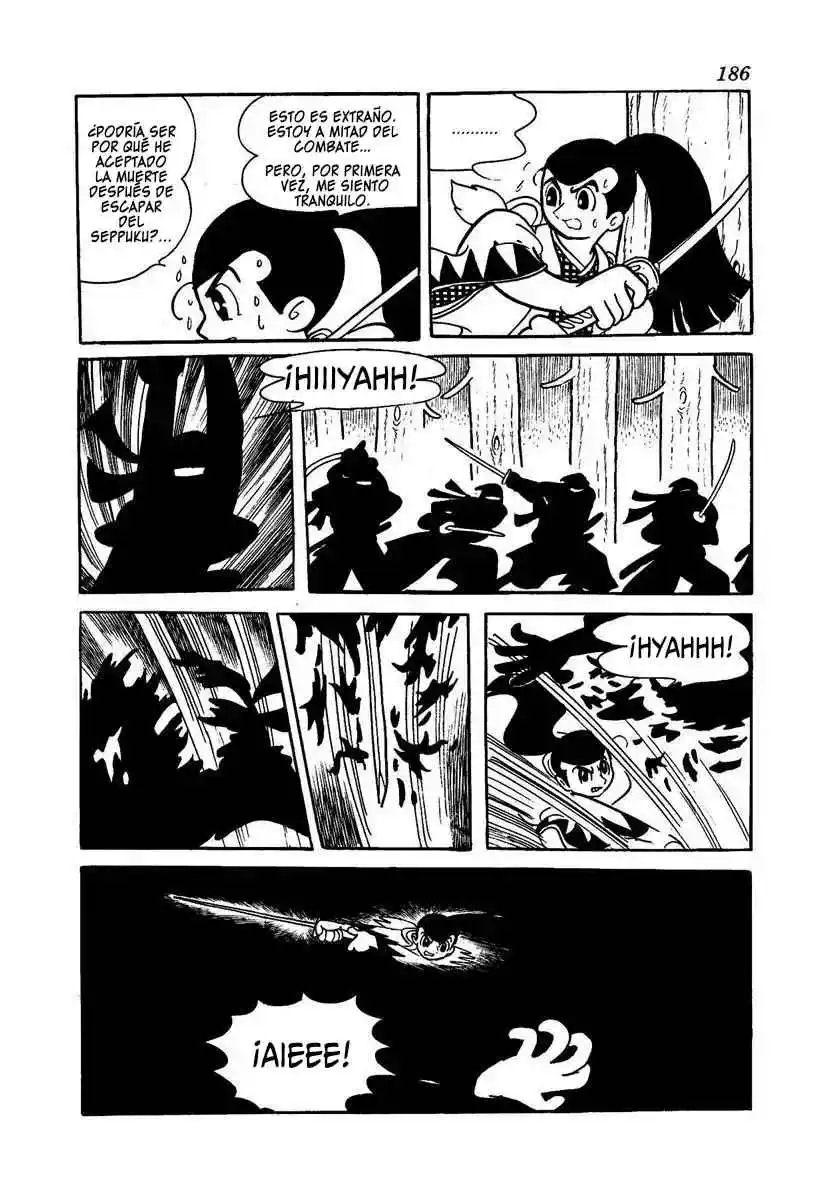Shinsegumi - Capítulo 5 - Página 19 - LectorTMOo