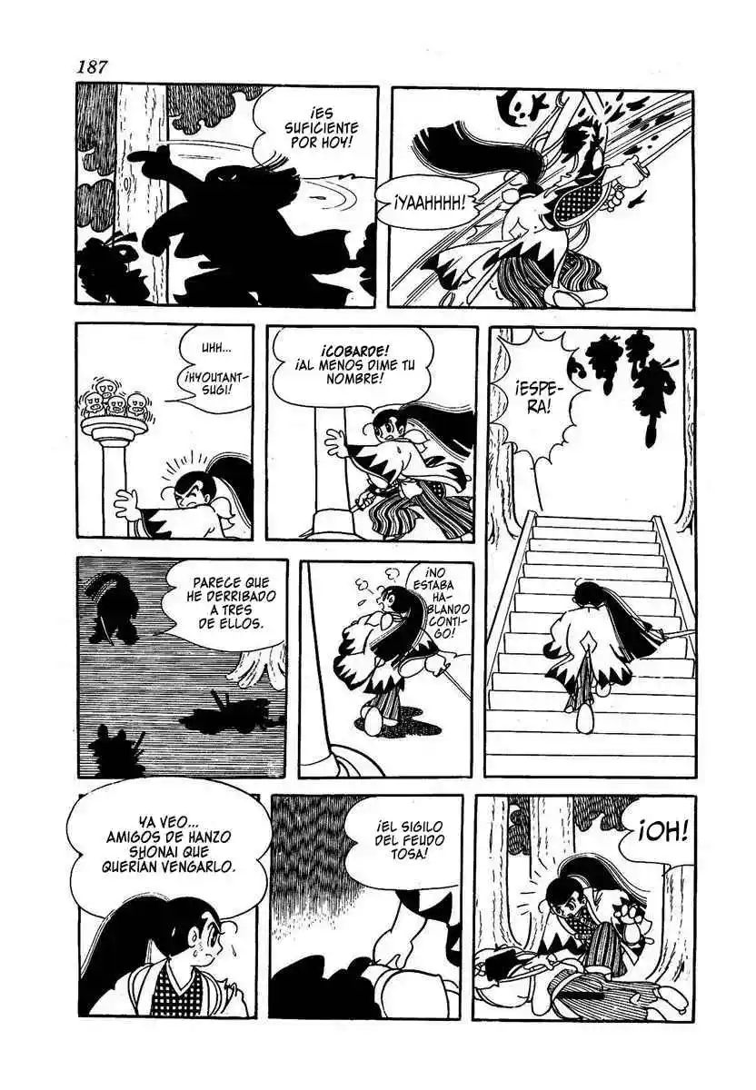 Shinsegumi - Capítulo 5 - Página 20 - LectorTMOo