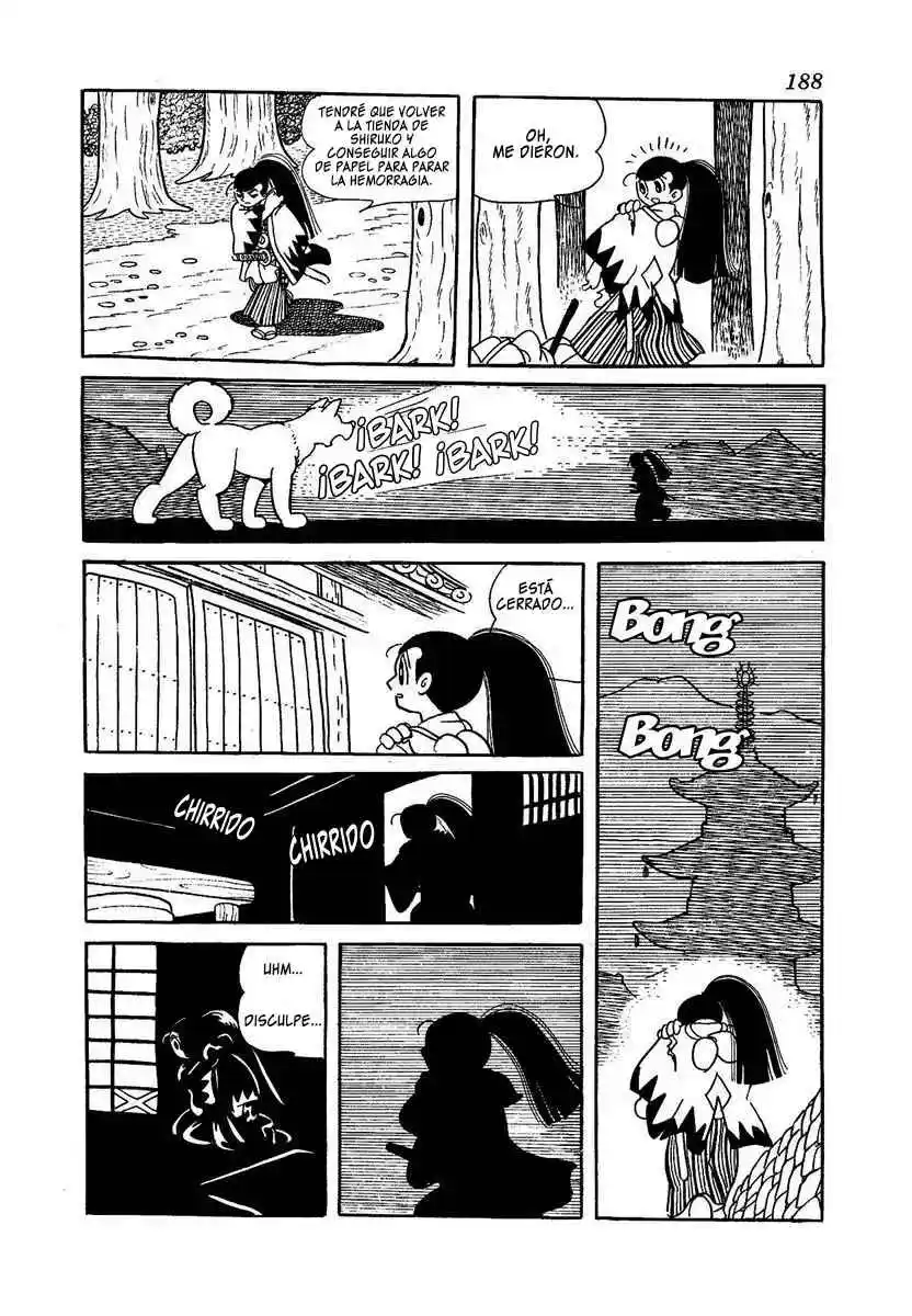 Shinsegumi - Capítulo 5 - Página 21 - LectorTMOo