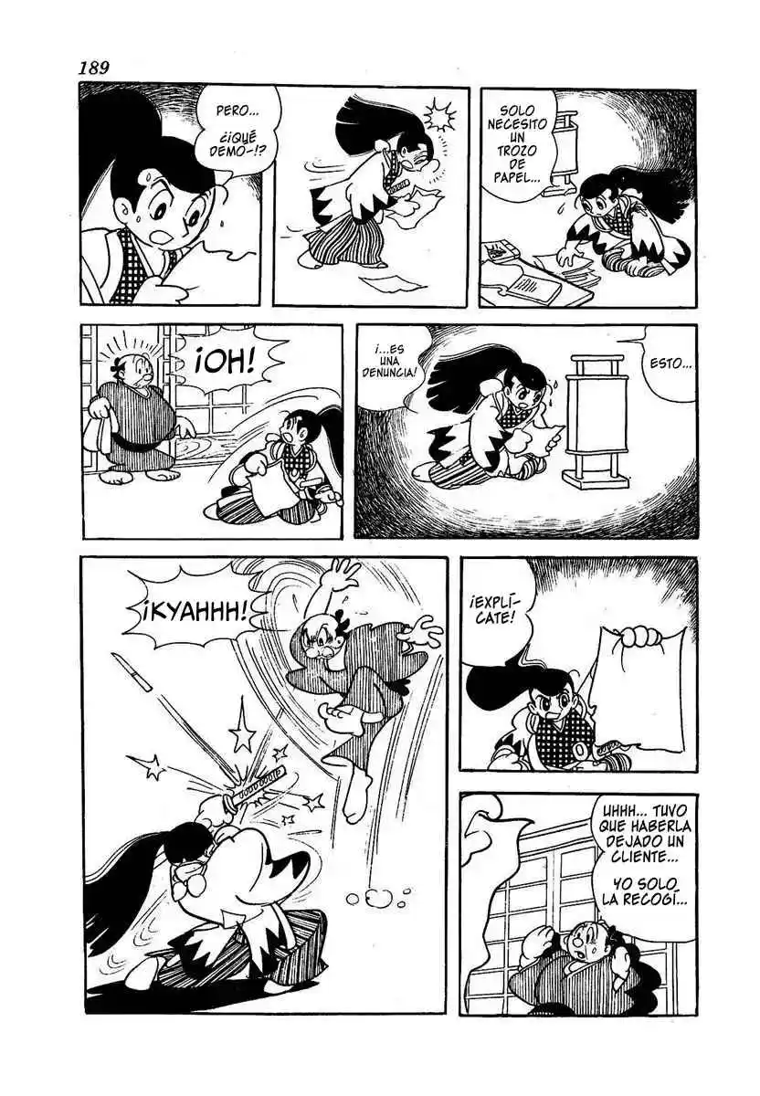 Shinsegumi - Capítulo 5 - Página 22 - LectorTMOo