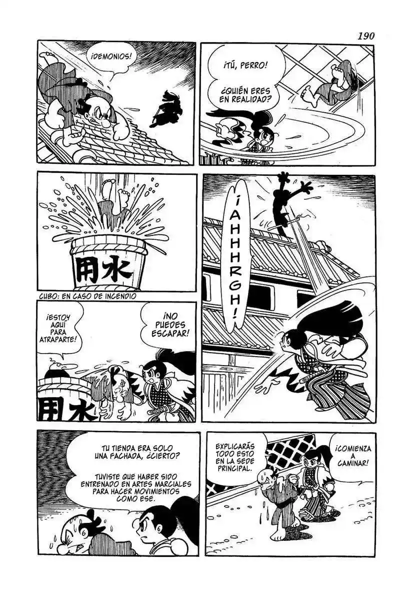 Shinsegumi - Capítulo 5 - Página 23 - LectorTMOo