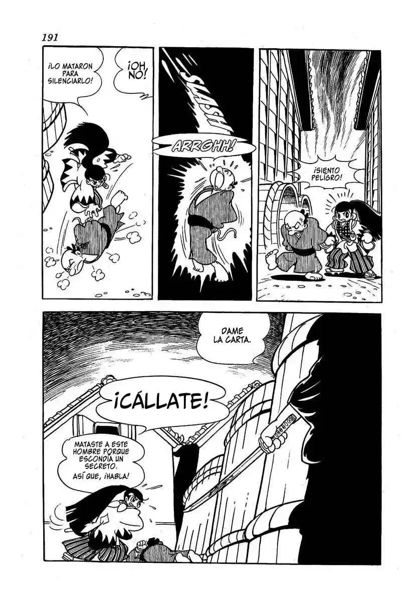 Shinsegumi - Capítulo 5 - Página 24 - LectorTMOo