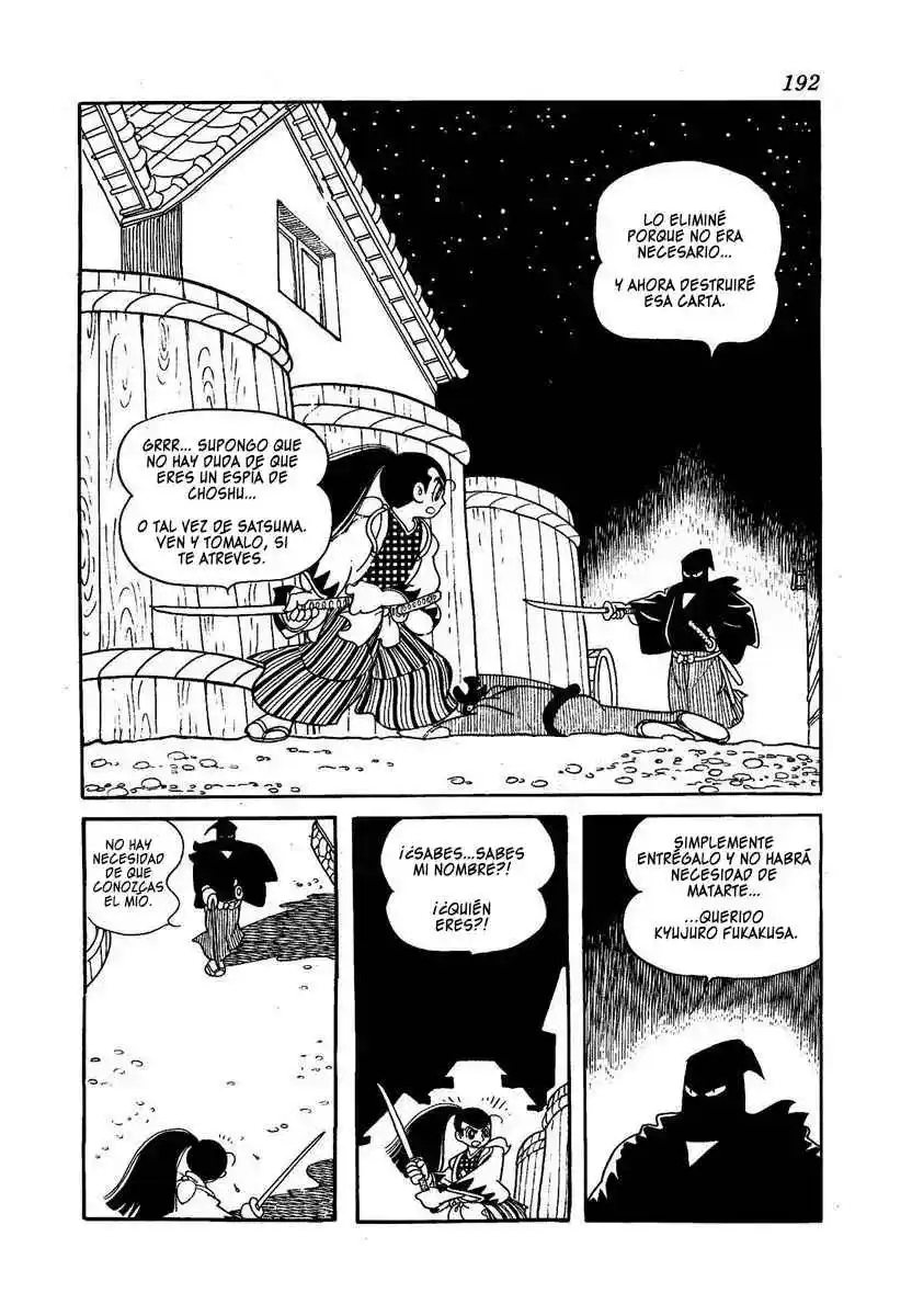 Shinsegumi - Capítulo 5 - Página 25 - LectorTMOo
