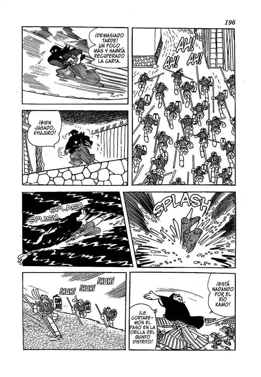 Shinsegumi - Capítulo 5 - Página 29 - LectorTMOo