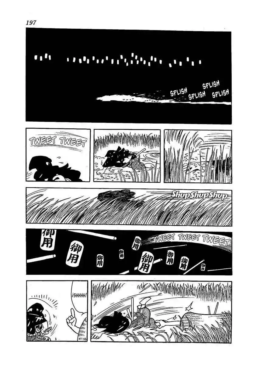 Shinsegumi - Capítulo 5 - Página 30 - LectorTMOo