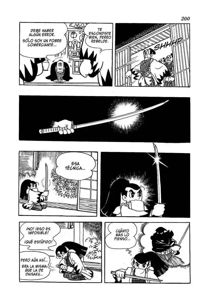 Shinsegumi - Capítulo 5 - Página 33 - LectorTMOo