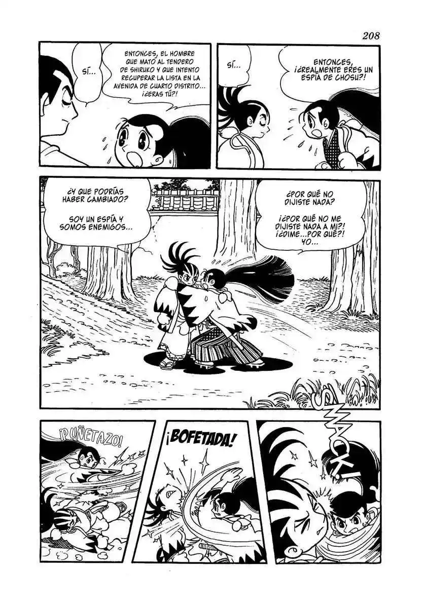 Shinsegumi - Capítulo 5 - Página 41 - LectorTMOo