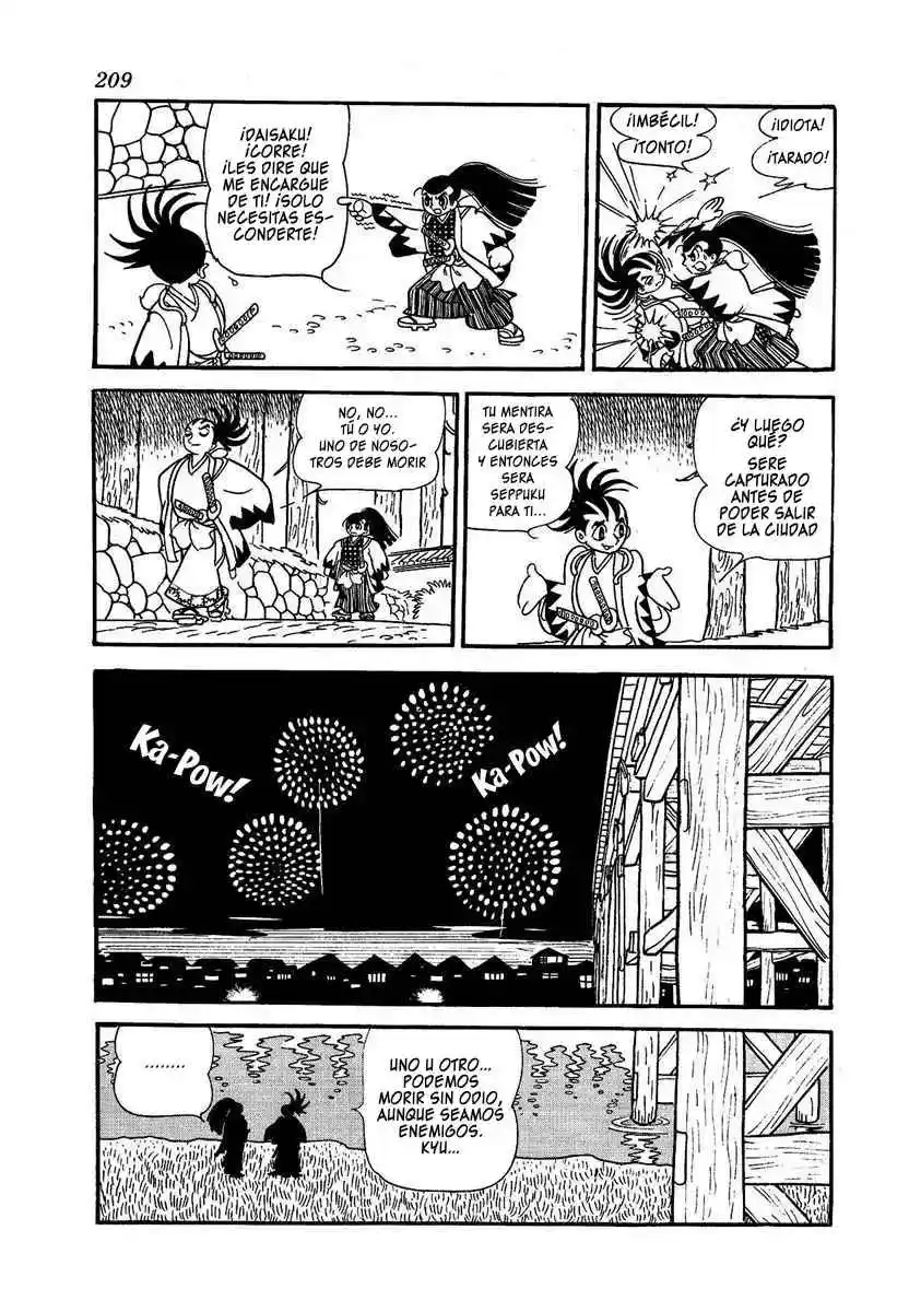 Shinsegumi - Capítulo 5 - Página 42 - LectorTMOo