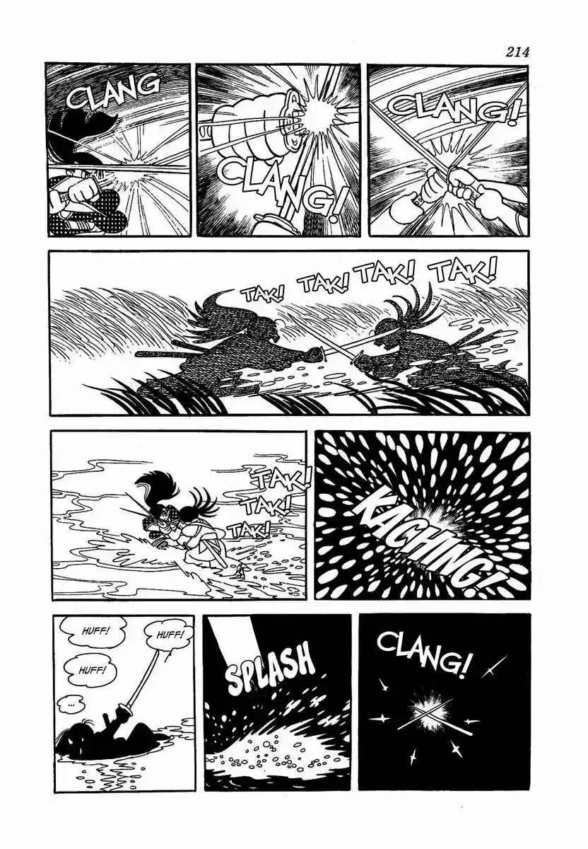 Shinsegumi - Capítulo 5 - Página 47 - LectorTMOo