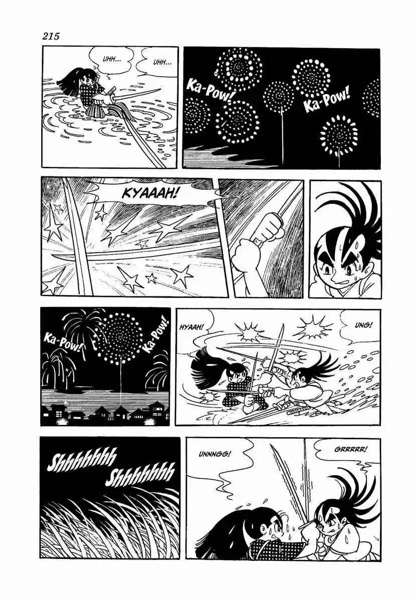 Shinsegumi - Capítulo 5 - Página 48 - LectorTMOo