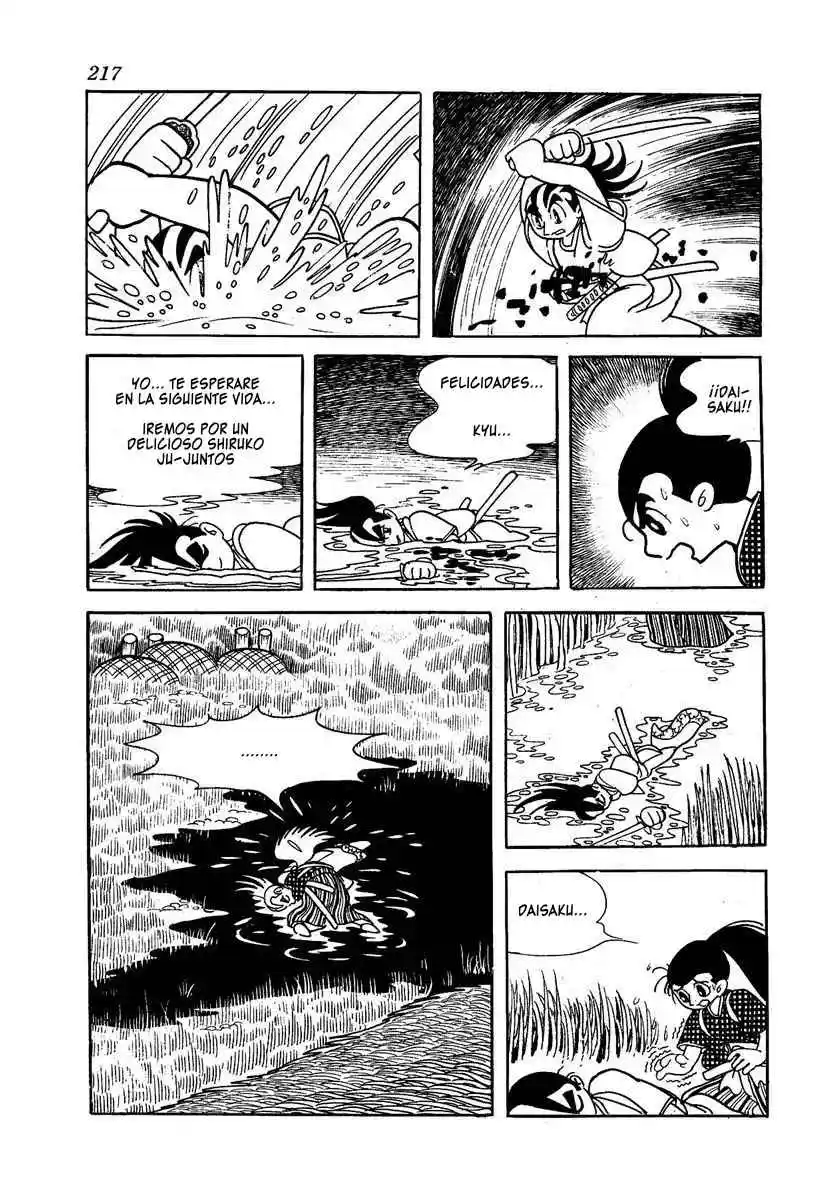 Shinsegumi - Capítulo 5 - Página 50 - LectorTMOo