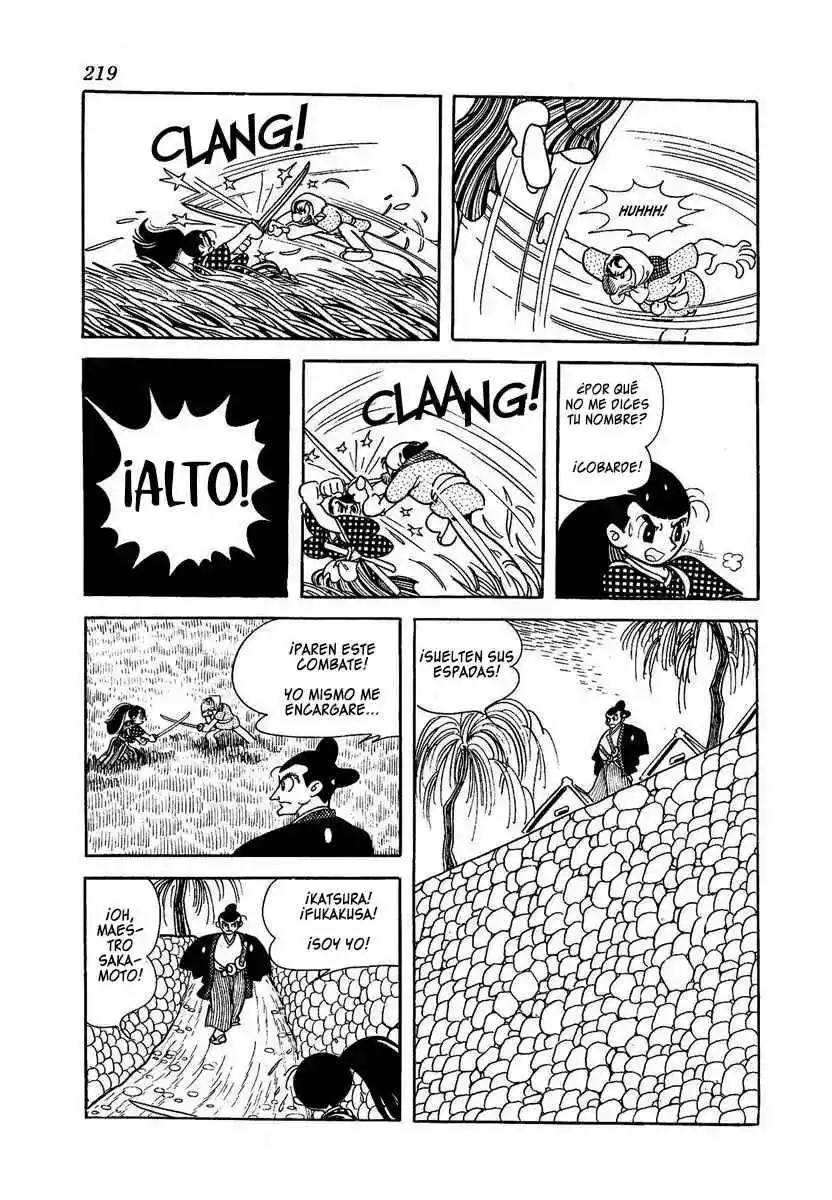 Shinsegumi - Capítulo 5 - Página 52 - LectorTMOo