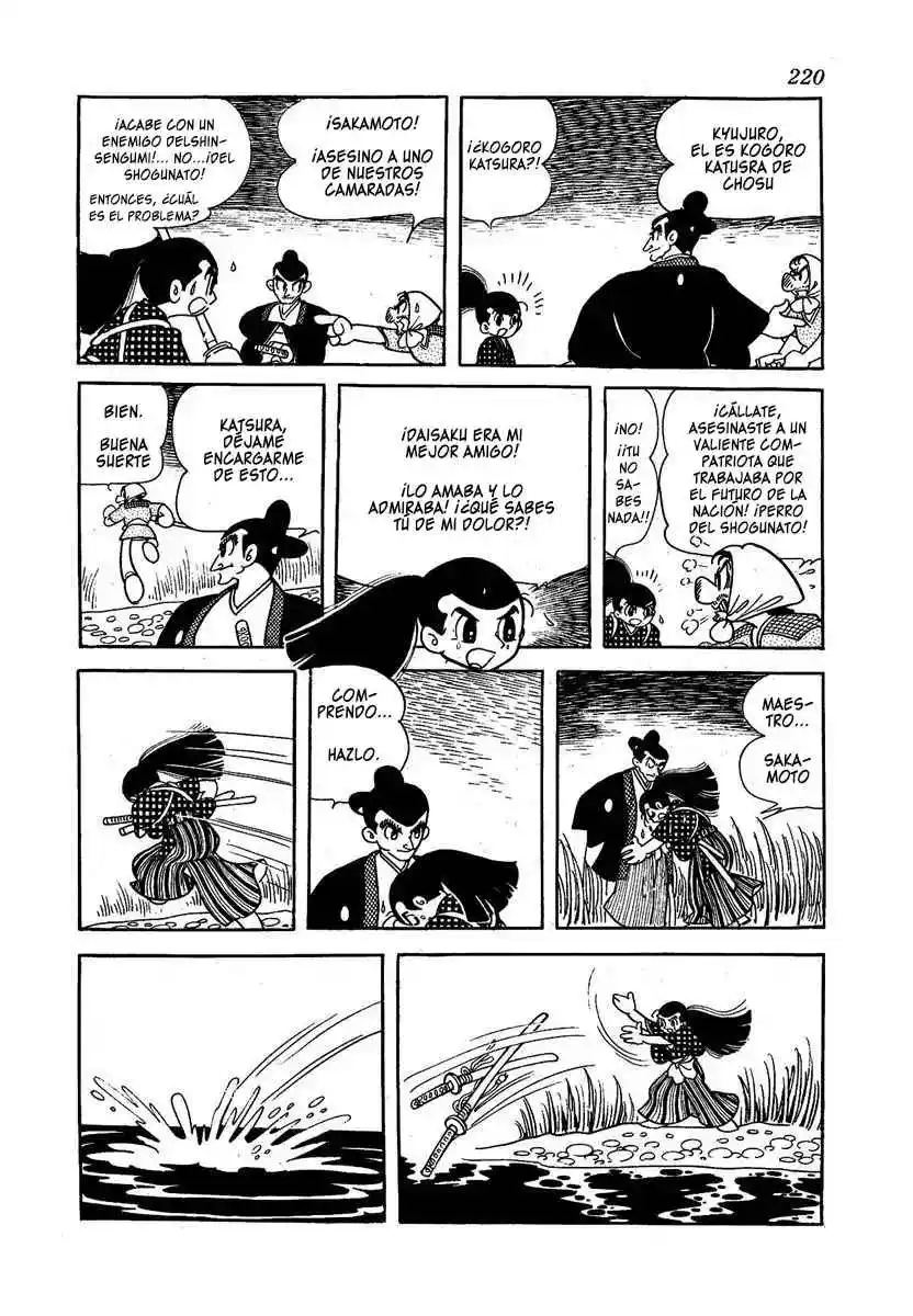 Shinsegumi - Capítulo 5 - Página 53 - LectorTMOo