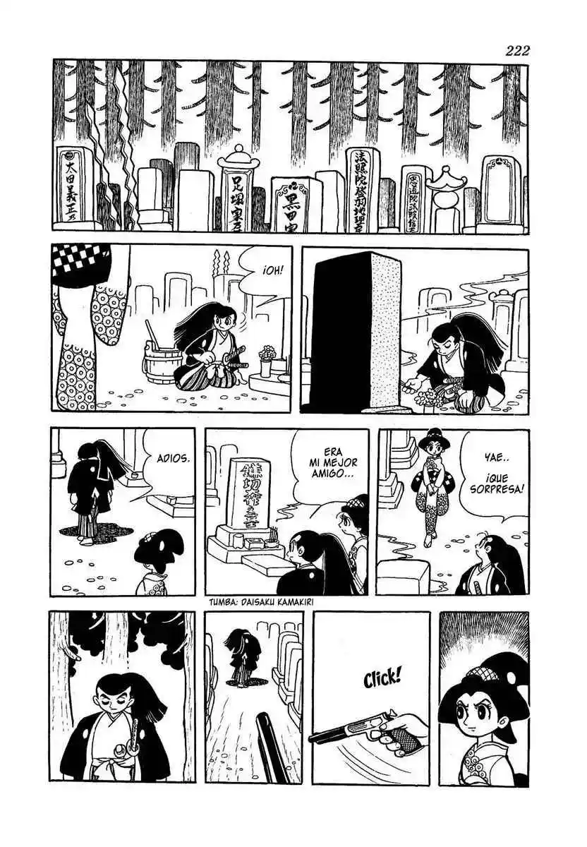 Shinsegumi - Capítulo 5 - Página 55 - LectorTMOo