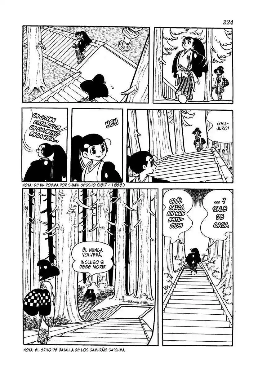 Shinsegumi - Capítulo 5 - Página 57 - LectorTMOo