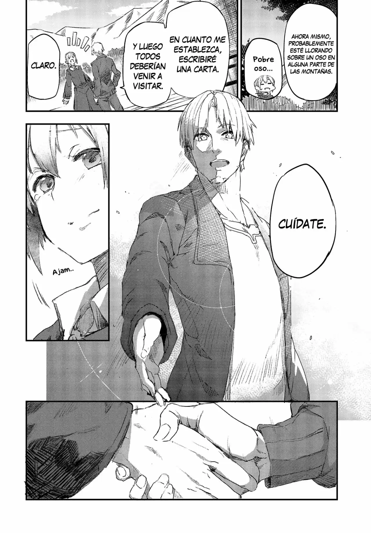 Shinsetsu Ookami To Koushinryou: Ookami To Youhishi - Capítulo 1 - Página 14 - LectorTMOo