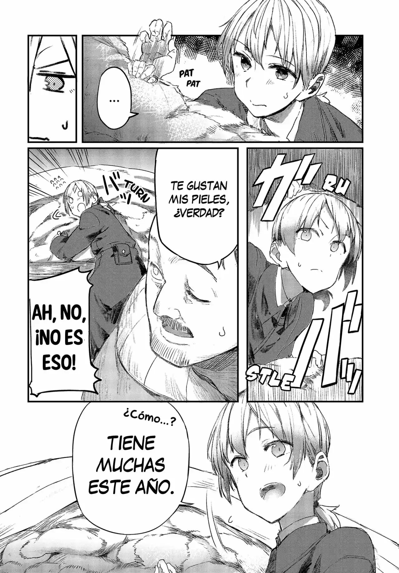 Shinsetsu Ookami To Koushinryou: Ookami To Youhishi - Capítulo 1 - Página 18 - LectorTMOo