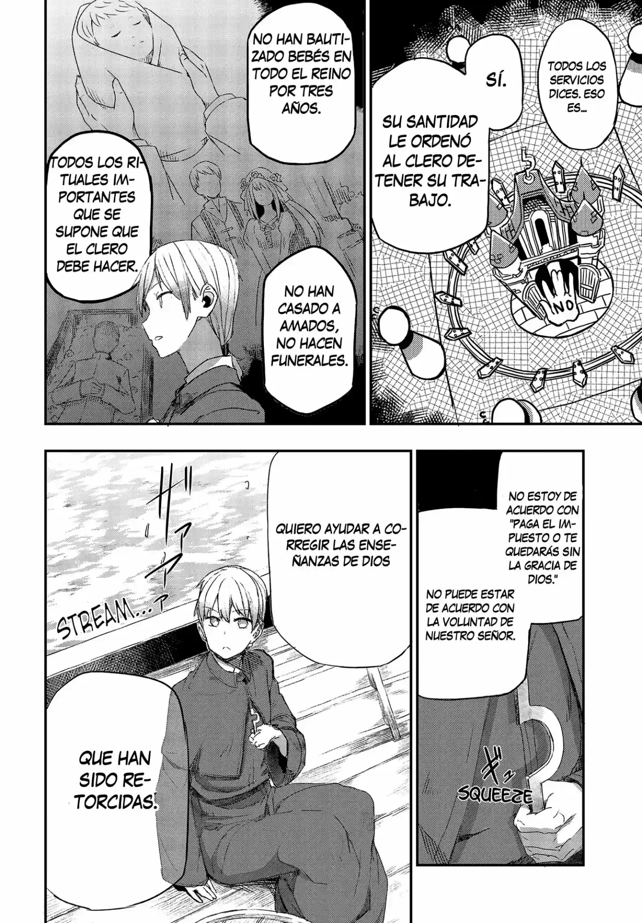 Shinsetsu Ookami To Koushinryou: Ookami To Youhishi - Capítulo 1 - Página 30 - LectorTMOo