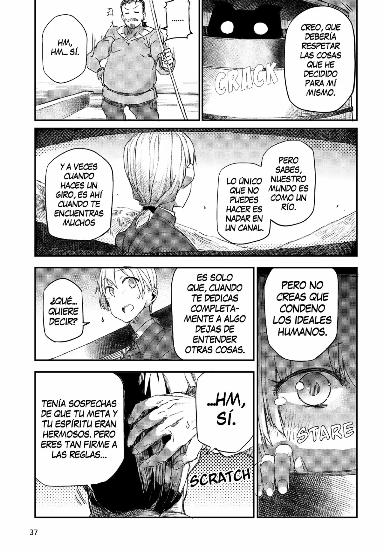 Shinsetsu Ookami To Koushinryou: Ookami To Youhishi - Capítulo 1 - Página 33 - LectorTMOo